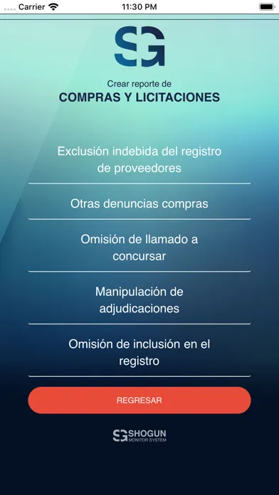 تصاویر SHOGUN Presentaciones